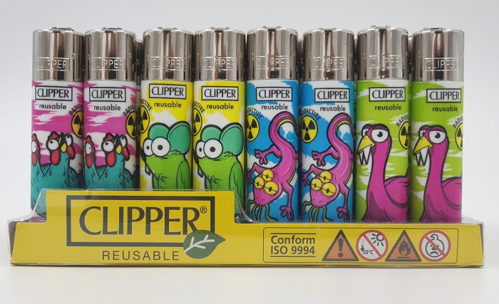 Clipper lighters Classic - Various themes